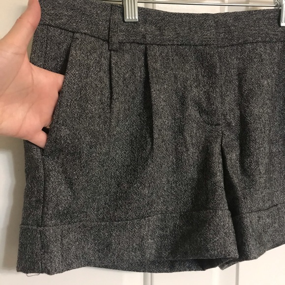 Express Gray Shorts - Picture 3 of 7